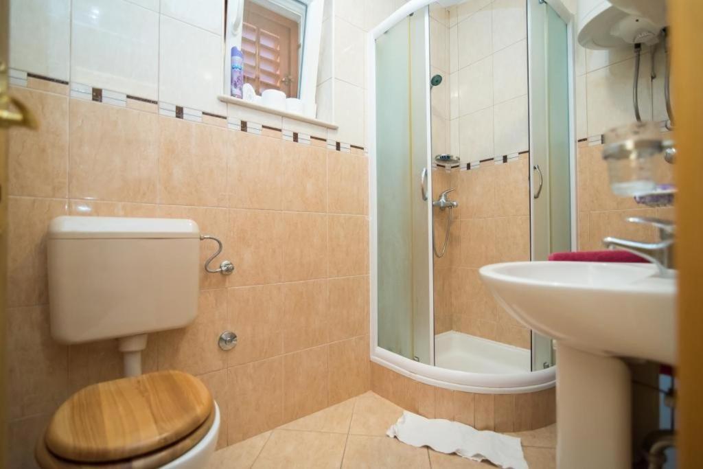 Apartments Longo Супетар Экстерьер фото